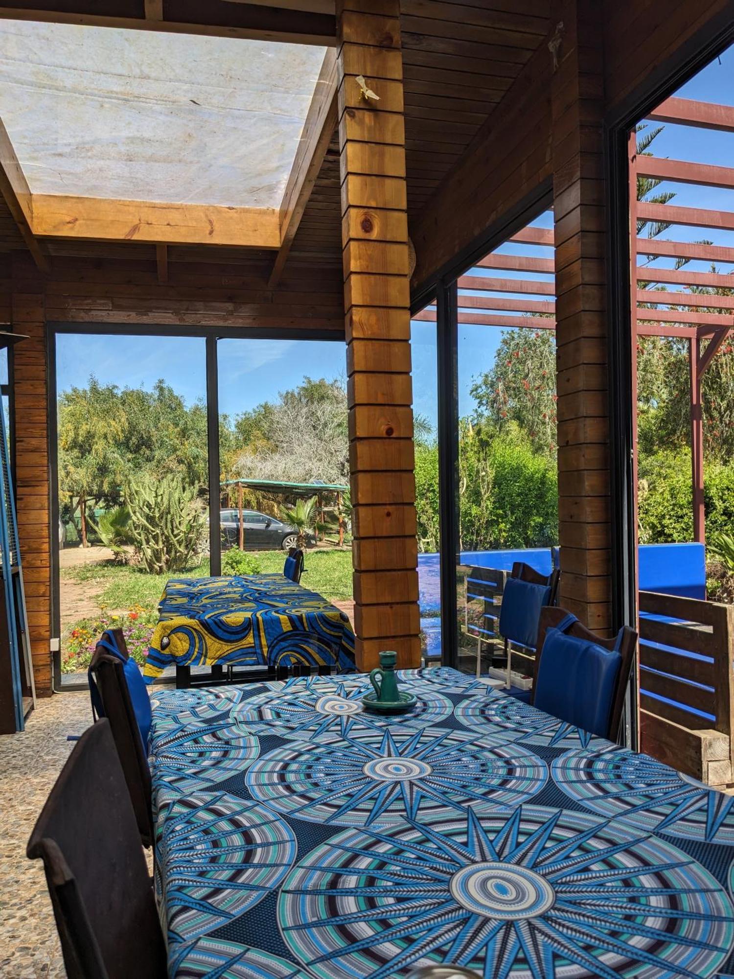 Mesdunes Azemmour Dış mekan fotoğraf